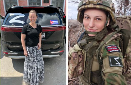 росіянки вербували кубинців і ланкійців на війну проти України