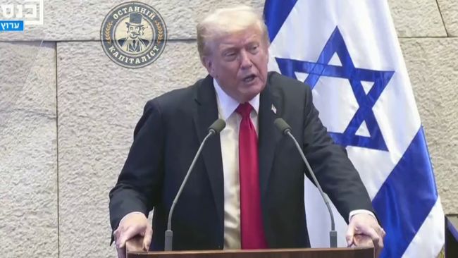 Трамп про Віткоффа