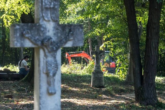 Україна надала дозвіл Польщі на ексгумацію жертв Волинської трагедії в селі Угли на Рівненщині