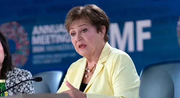 Глава МВФ закликала організації громадянського суспільства «бити на сполох» з приводу ШІ