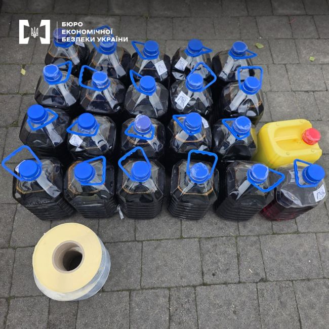 БЕБ викрило бутлегерів у Львівській області БЕБ викрило бутлегерів у Львівській області