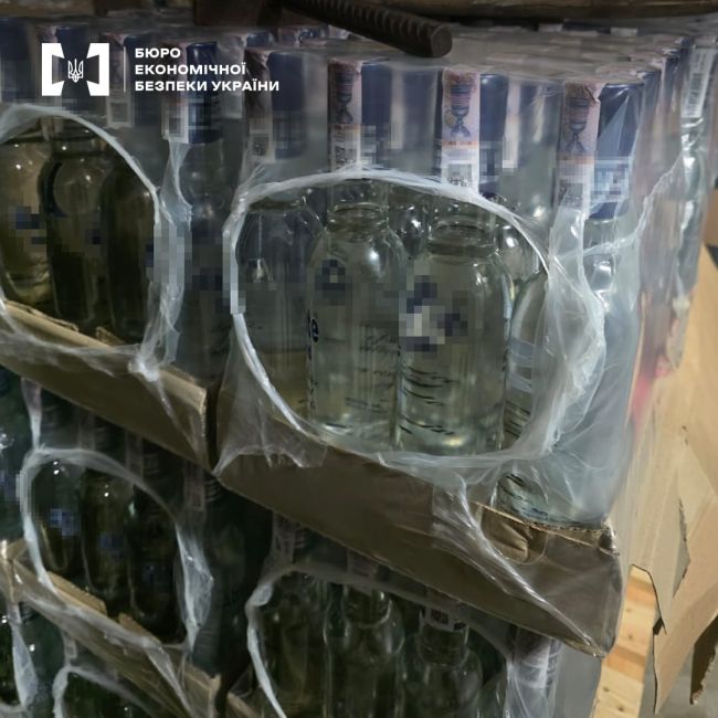 БЕБ викрило бутлегерів у Львівській області БЕБ викрило бутлегерів у Львівській області
