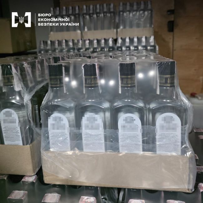 БЕБ викрило бутлегерів у Львівській області БЕБ викрило бутлегерів у Львівській області