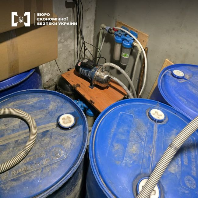 БЕБ викрило бутлегерів у Львівській області БЕБ викрило бутлегерів у Львівській області