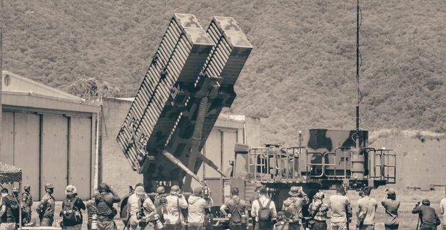 Тайвань запускает систему ПРО «T-Dome» для интеграции ПВО и борьбы с воздушными угрозами Китая