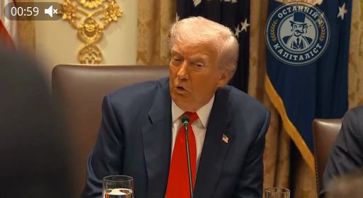 Трамп: путін втратив, мабуть, півтора мільйона солдатів