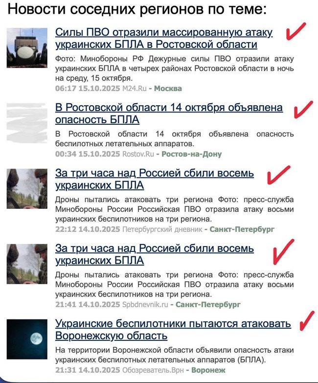 Хроніки ночі. Стисло про наші БПЛА