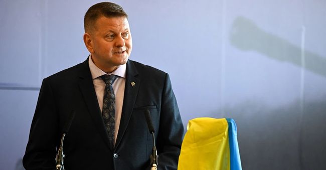 Залужний взяв участь у навчаннях НАТО TARASSIS-2025 у рамках посиленого партнерства України