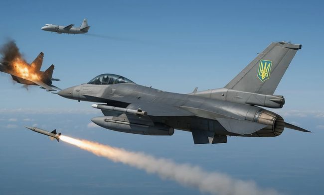 Обіцяні F-16 надійдуть до України після завершення технічної підготовки, - міністр оборони Бельгії