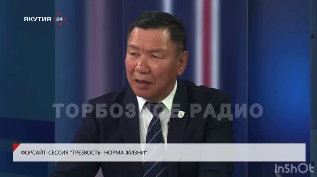 Пропагандист 80 уровня из Якутии