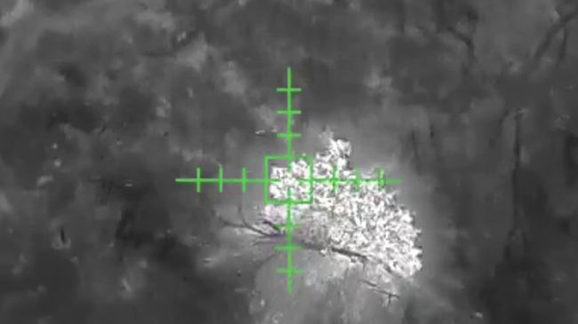 Прикордонники ліквідували 5 ворожих укриттів та 1 антену на Південно – Слобожанському напрямку (ВІДЕО) Прикордонники ліквідували 5 ворожих укриттів та 1 антену на Південно – Слобожанському напрямку (ВІДЕО)