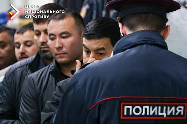 Окупанти посилюють фільтраційні заходи на ТОТ України