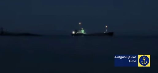 Мародерство продолжается: рашисты вывозят уголь через Мариупольский порт