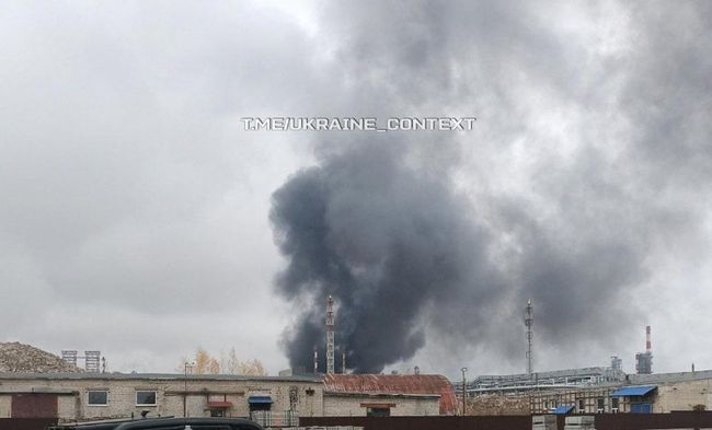 Хронология подтвержденных поражений НПЗ Хронология подтвержденных поражений НПЗ