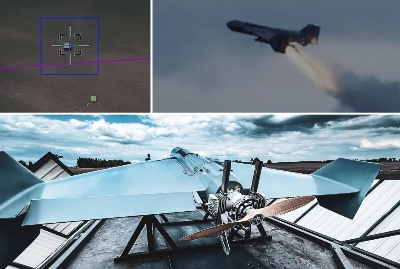 Дрон Artemis з дальністю до 1600 км уже довів свою ефективність в Україні