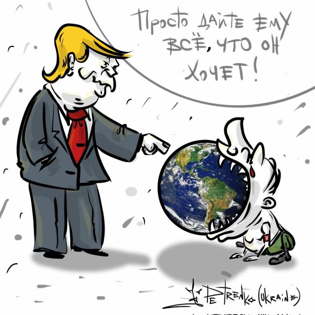 Про що взагалі можна домовлятися з путіним?