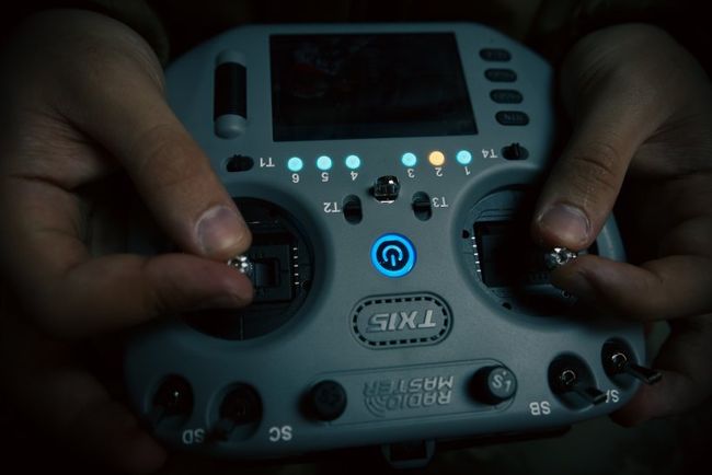 РУБпАК «Караюча Тінь» – про дрони та роботу операторів FPV (ВІДЕО)