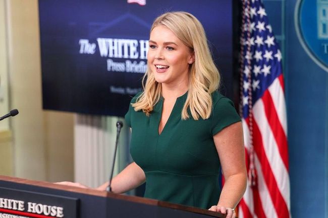 Твоя мама: у Трампа нахамили журналістам через запитання про Будапешт