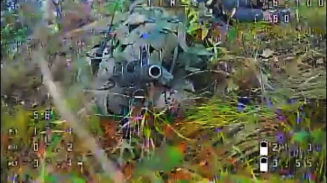 «Сталевий Кордон» нищить окупантів та їхні укриття (ВІДЕО)