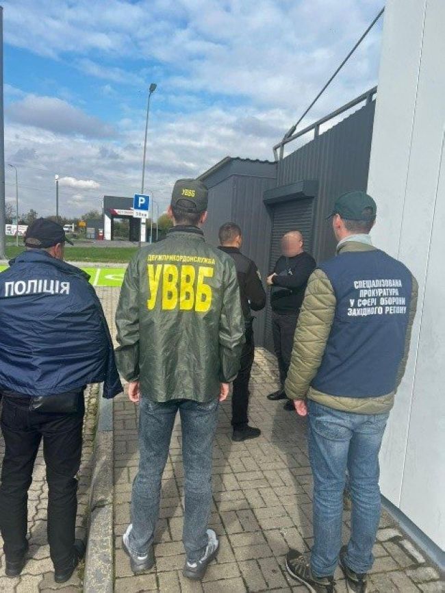 На Закарпатті затримали зловмисника, який допомагав військовозобов’язаним ухилятися від мобілізації