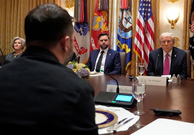 Линия Трампа