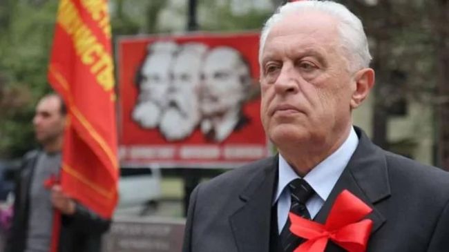 Колишній голова Верховної Ради АР Крим, колаборант Леонід Грач, помер 17 жовтня у віці 77 років — Крим.Реалії