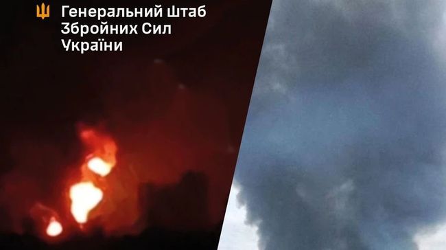 ЗСУ уразили Новокуйбишевський НПЗ та Оренбурзький газопереробний завод