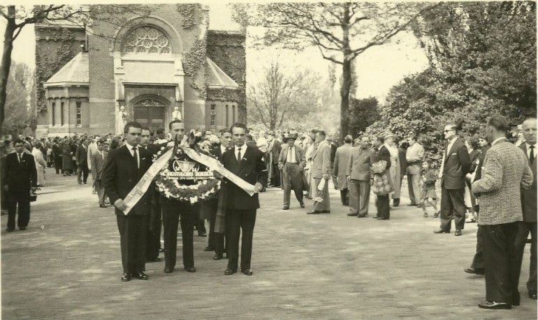 20 жовтня 1959 року у Мюнхені відбувся похорон Степана Бандери 20 жовтня 1959 року у Мюнхені відбувся похорон Степана Бандери