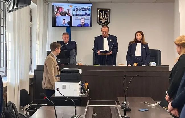 Апеляційна палата ВАКС оголосила у міжнародний розшук ексзаступника гендиректора «Укрінмашу» Костянтина Чередніченка Апеляційна палата ВАКС оголосила у міжнародний розшук ексзаступника гендиректора «Укрінмашу» Костянтина Чередніченка