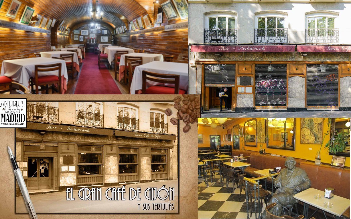 У Мадриді закривають улюблене кафе Пікассо і Гемінґвея, що пропрацювало 140 років