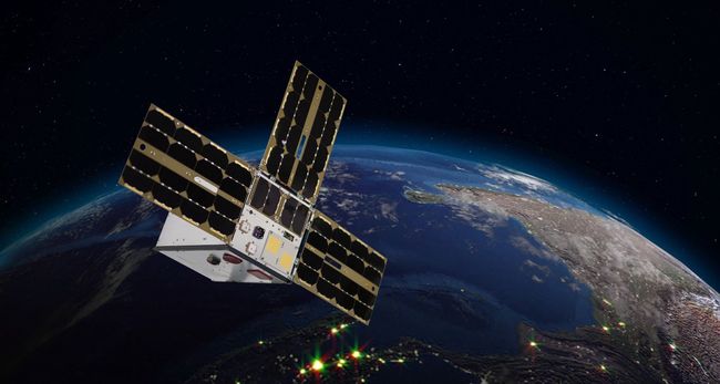 Чехія збудує та передасть Україні супутник