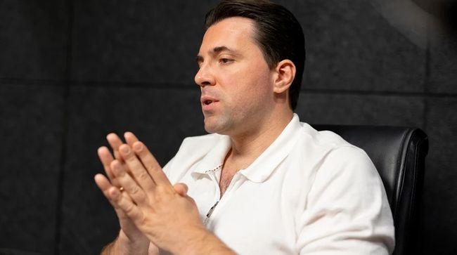 ДБР прийшло з обшуками до екскерівника Укренерго Кудрицького – джерела