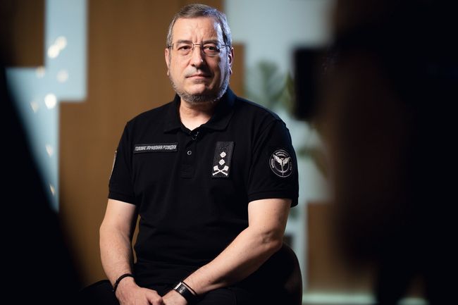 “Ми націлюємося на найважливіші військові об’єкти рф і можемо бити на 1 500 км і більше”, — генерал-майор Вадим Скібіцький