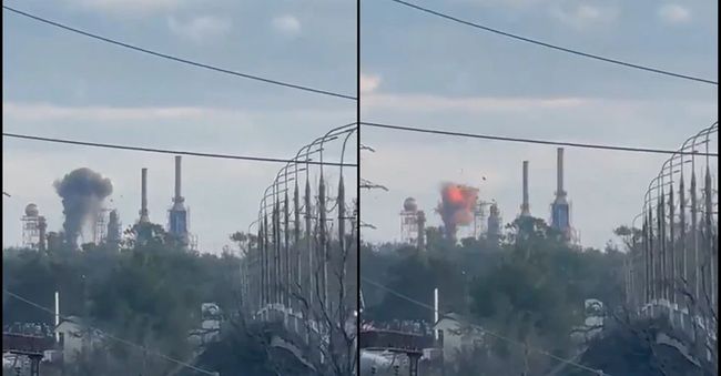 Сили оборони України вдарили по російських військових об’єктах у Мордовії та Дагестані