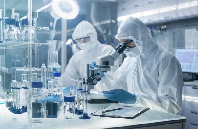 В США напечатали электронику меньше 1 микрометра