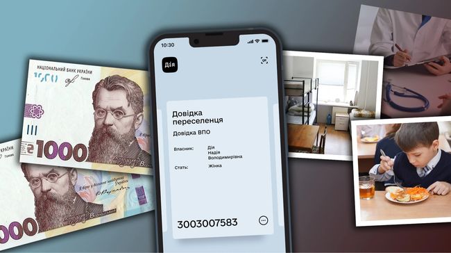 Кого вважають ВПО та які пільги можна отримати