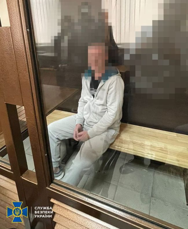 За матеріалами СБУ та Нацполіції 14 років тюрми отримав агент рф, який готував замовні вбивства громадських активістів в Одесі