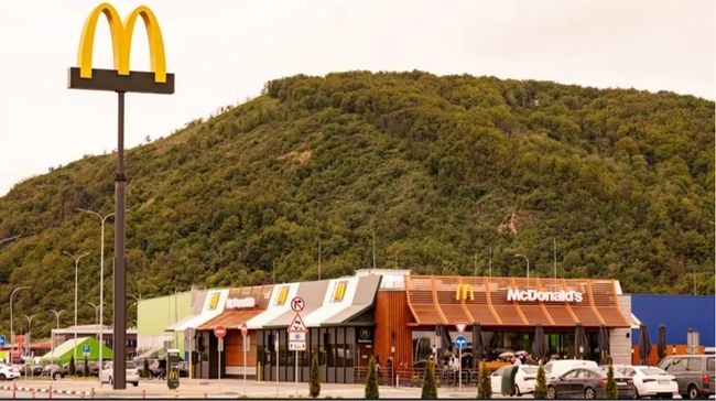 McDonald’s планує відкрити 11 ресторанів в Україні у 2026: цьогоріч плани були скореговані