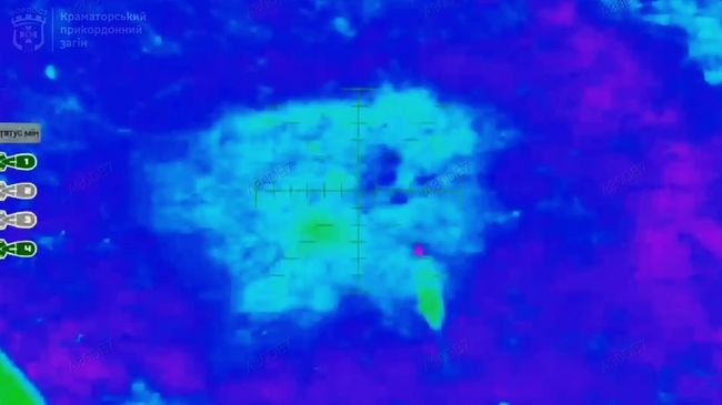 (ВІДЕО) «Vаmpire» полює на ворога на Вовчанському напрямку (ВІДЕО) «Vаmpire» полює на ворога на Вовчанському напрямку