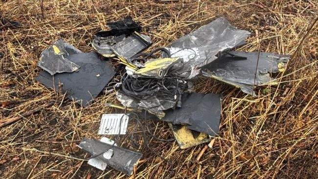 Бійці бригади «Гарт» очищують небо на Харківщині