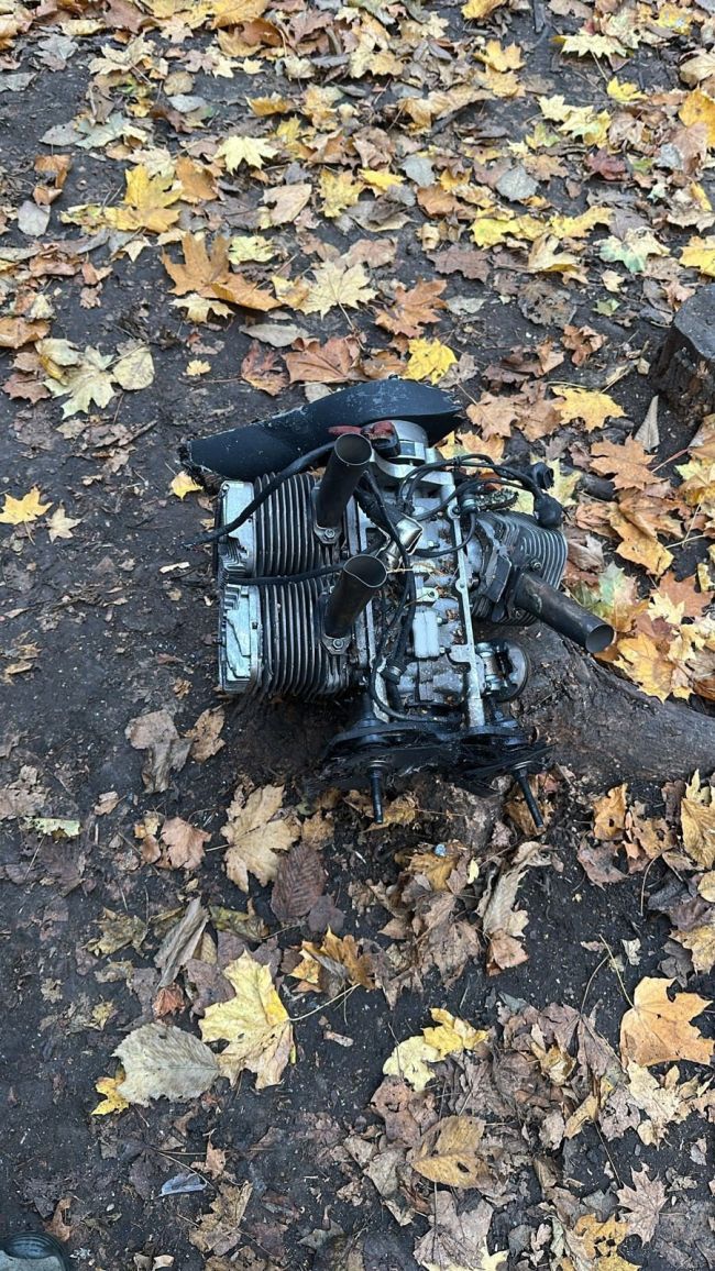 Бійці бригади «Гарт» очищують небо на Харківщині