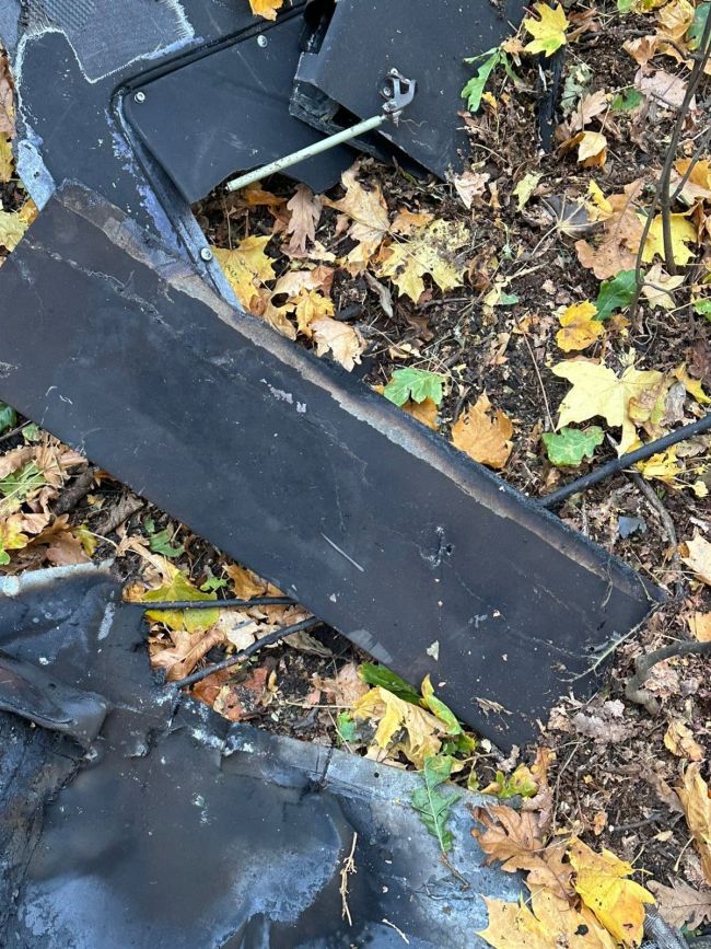 Бійці бригади «Гарт» очищують небо на Харківщині