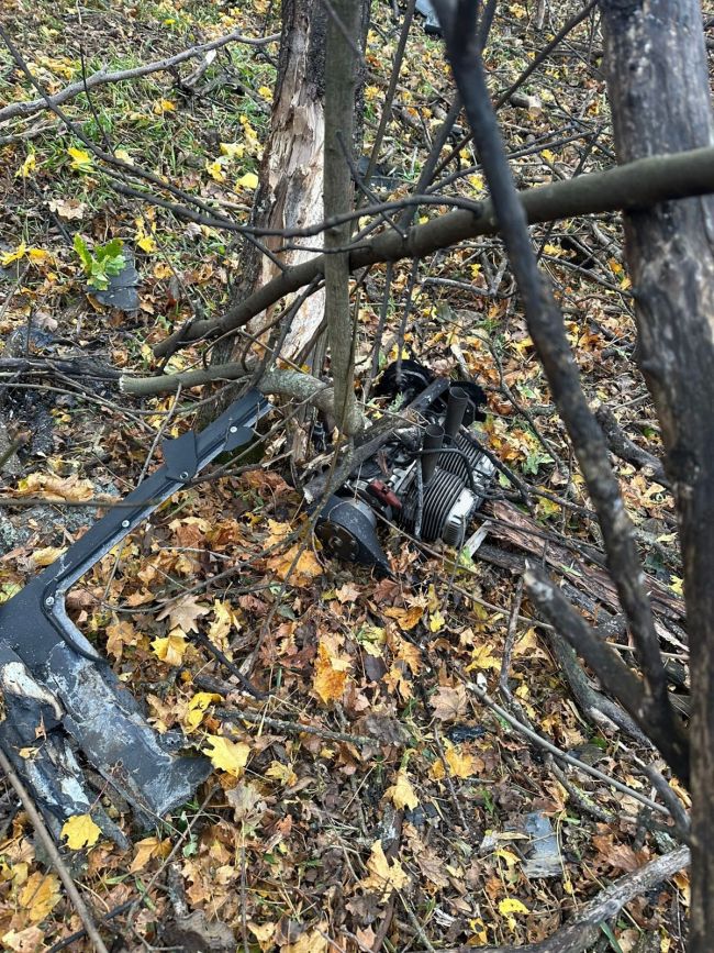 Бійці бригади «Гарт» очищують небо на Харківщині