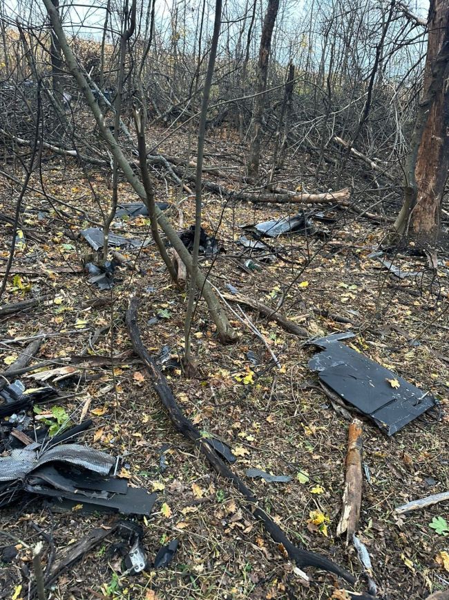 Бійці бригади «Гарт» очищують небо на Харківщині