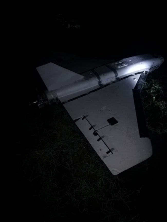 Бійці бригади «Гарт» очищують небо на Харківщині