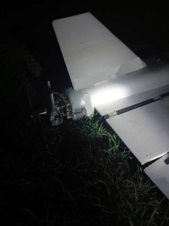 Бійці бригади «Гарт» очищують небо на Харківщині