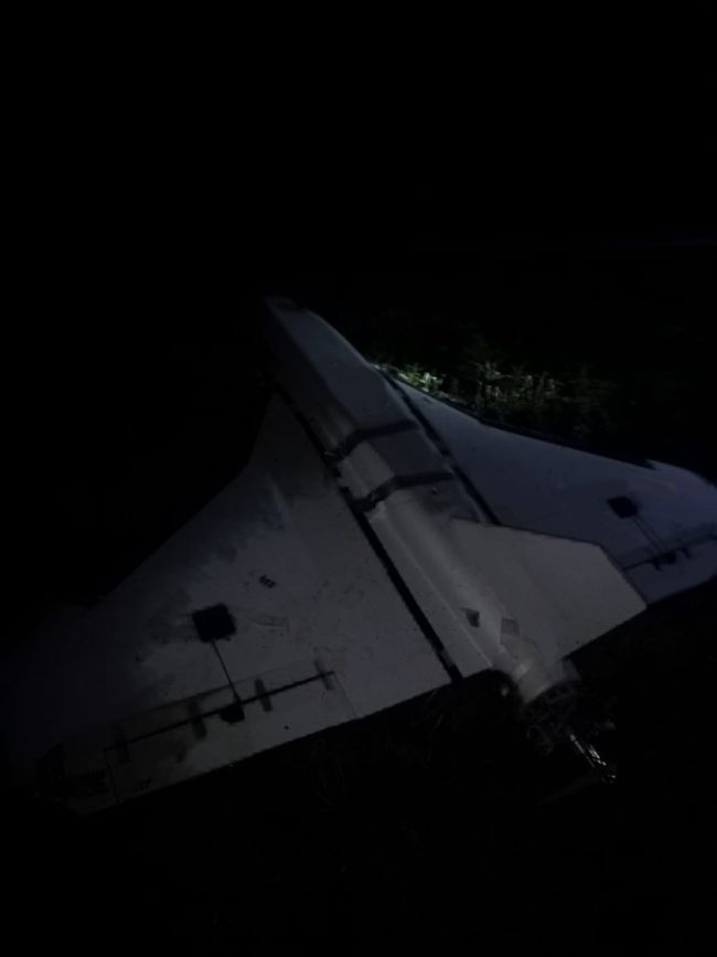 Бійці бригади «Гарт» очищують небо на Харківщині