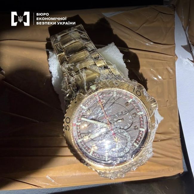 БЕБ - контрабанда предметів розкоші припинена