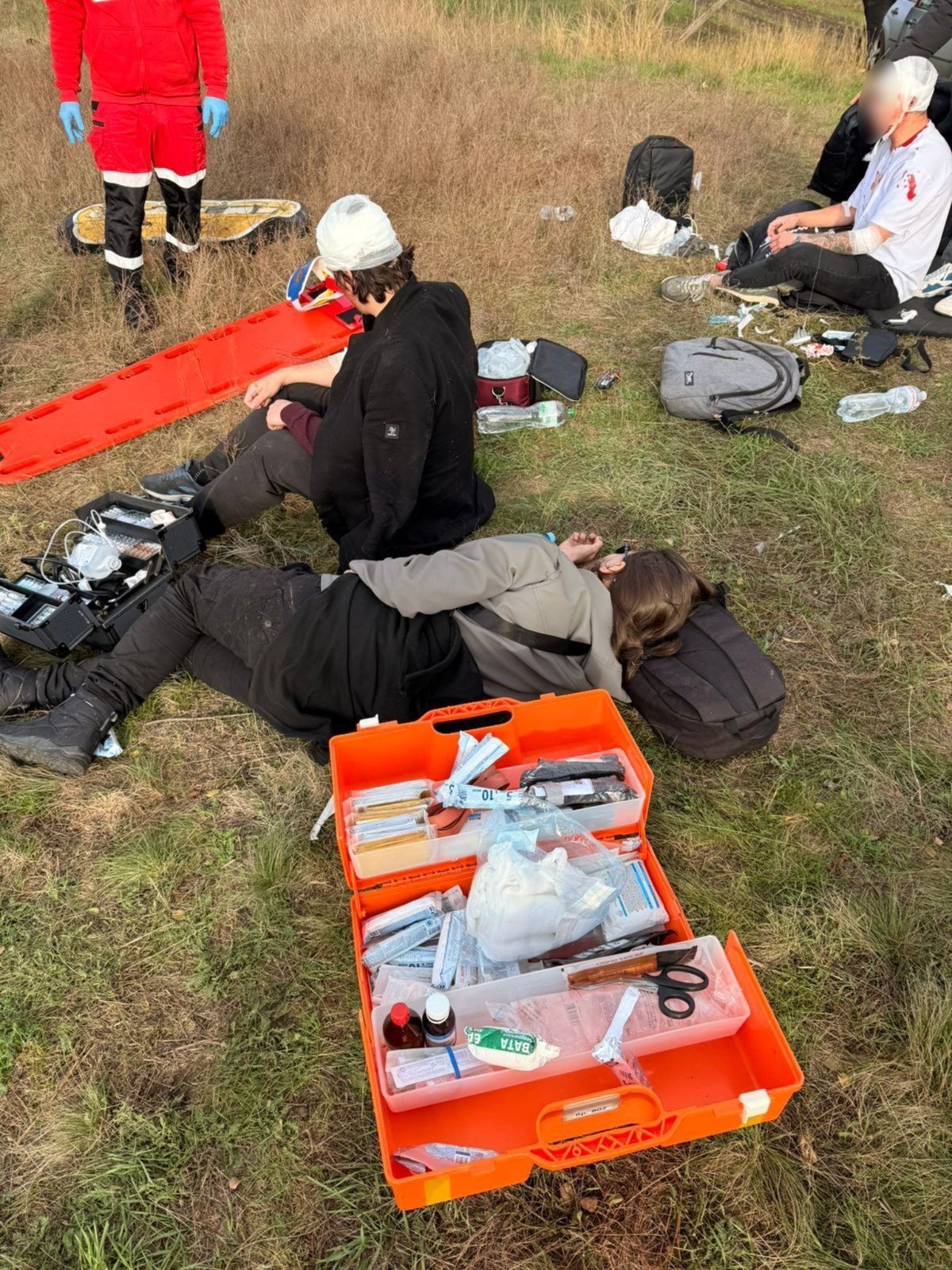 На Одещині спроба незаконно перетнути кордон завершилась у кюветі На Одещині спроба незаконно перетнути кордон завершилась у кюветі