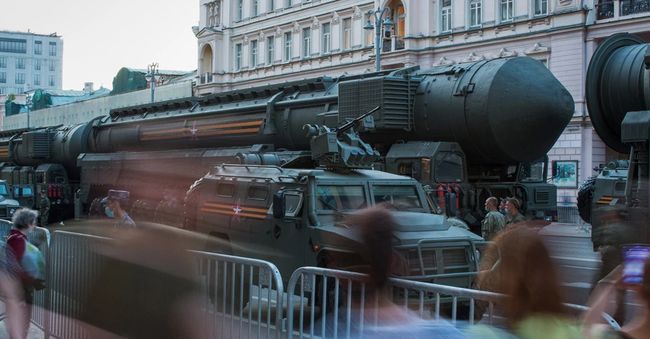 З 13 спроб пуску міжконтинентальних ракет росіян лише дві відірвались від землі, - військовий оглядач Тимочко